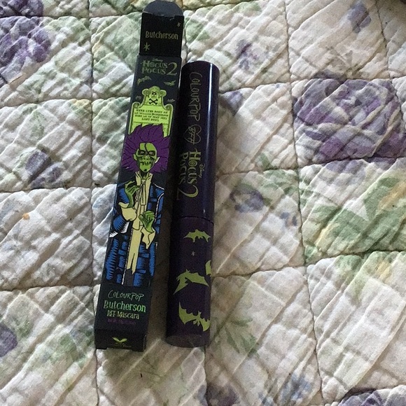 ColourPop Hocus Pocus Part Two :1 PR collection set of 10 pieces lip gloss, eye - Picture 9 of 16